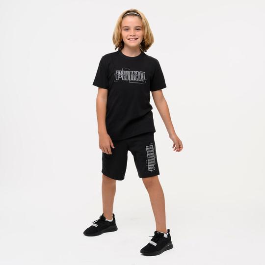 PUMA Детска тениска 